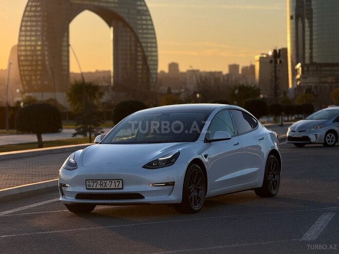 Tesla Model 3 2023, 12,000 km - 0.0 l - Bakı