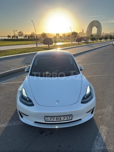 Tesla Model 3 2023, 12,000 km - 0.0 l - Bakı