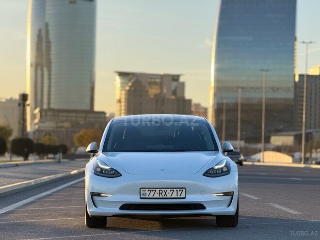 Tesla Model 3 2023, 12,000 km - 0.0 l - Bakı