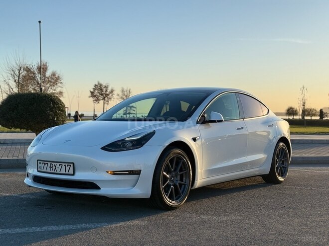 Tesla Model 3 2023, 12,000 km - 0.0 l - Bakı