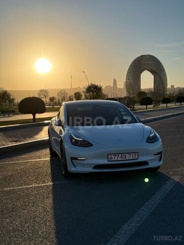 Tesla Model 3 2023, 12,000 km - 0.0 l - Bakı