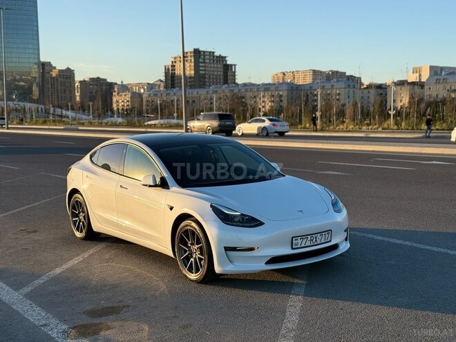 Tesla Model 3 2023, 12,000 km - 0.0 l - Bakı