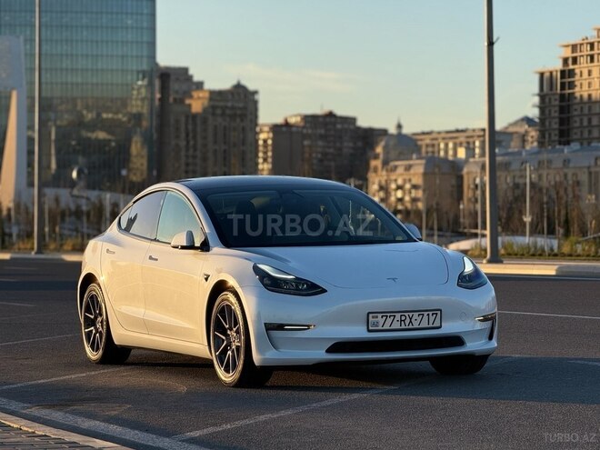 Tesla Model 3 2023, 12,000 km - 0.0 l - Bakı