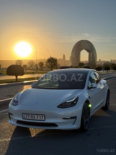 Tesla Model 3 2023, 12,000 km - 0.0 l - Bakı
