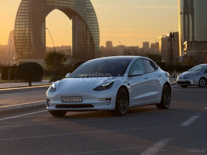Tesla Model 3 2023, 12,000 km - 0.0 l - Bakı