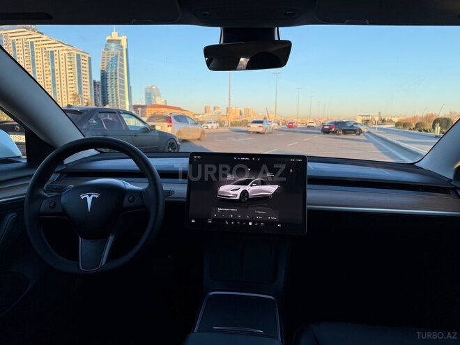 Tesla Model 3 2023, 12,000 km - 0.0 l - Bakı