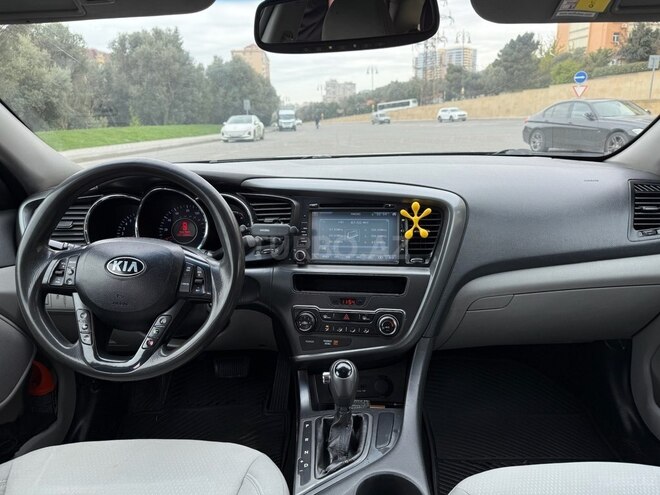 Kia Optima 2012, 330,000 km - 2.4 л - Bakı