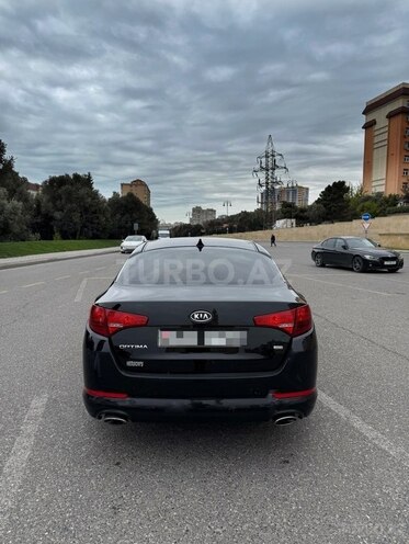 Kia Optima 2012, 330,000 km - 2.4 л - Bakı