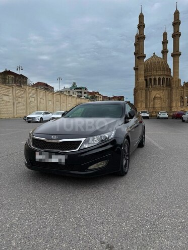 Kia Optima 2012, 330,000 km - 2.4 л - Bakı