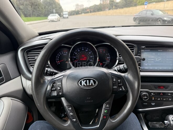 Kia Optima 2012, 330,000 km - 2.4 л - Bakı