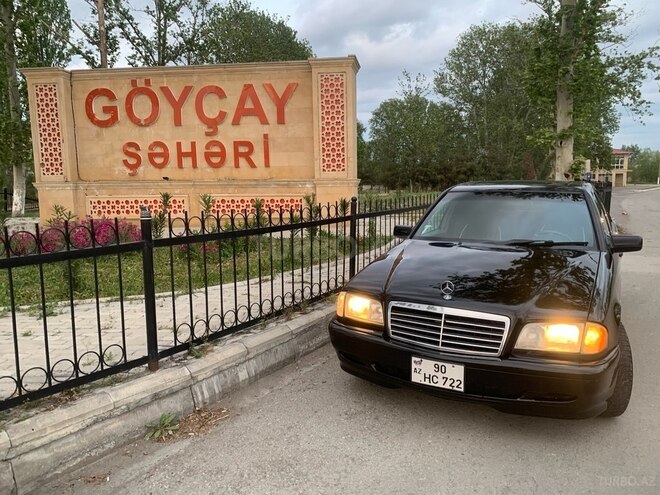 Mercedes C 230 1999, 472,000 km - 2.3 l - Göyçay