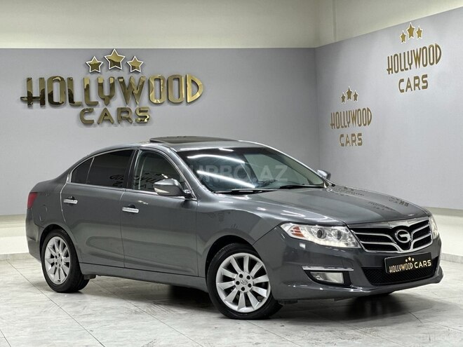 GAC Trumpchi GA5 2014, 104,000 km - 1.8 l - Bakı