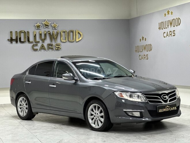 GAC Trumpchi GA5 2014, 104,000 km - 1.8 l - Bakı