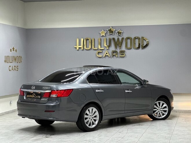 GAC Trumpchi GA5 2014, 104,000 km - 1.8 l - Bakı