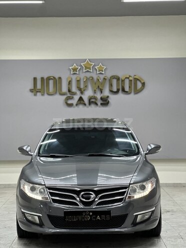 GAC Trumpchi GA5 2014, 104,000 km - 1.8 l - Bakı