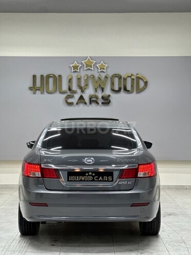 GAC Trumpchi GA5 2014, 104,000 km - 1.8 l - Bakı