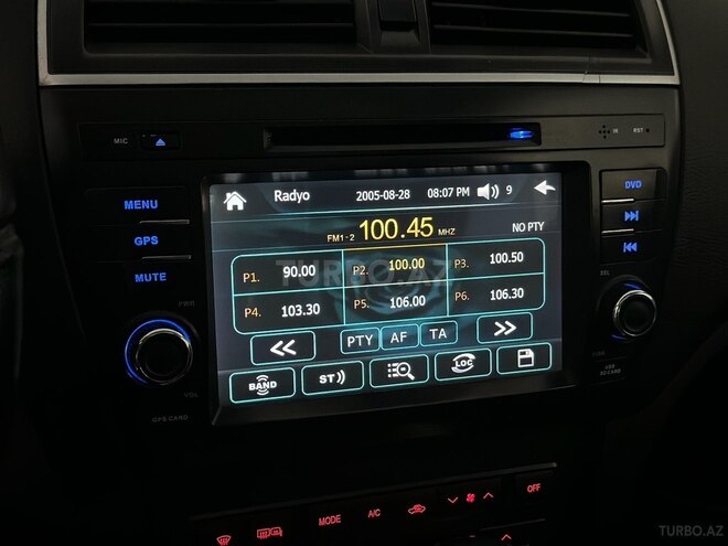 GAC Trumpchi GA5 2014, 104,000 km - 1.8 l - Bakı