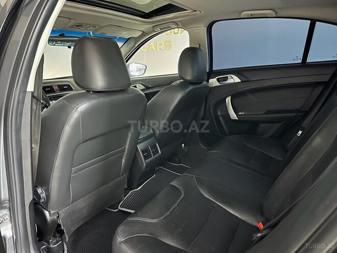 GAC Trumpchi GA5 2014, 104,000 km - 1.8 l - Bakı
