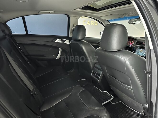 GAC Trumpchi GA5 2014, 104,000 km - 1.8 l - Bakı
