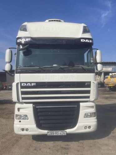 DAF 105 XF 2007, 1,300,000 km - 12.0 l - Bakı