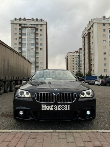 BMW 528 2013, 245,000 km - 2.0 l - Naxçıvan