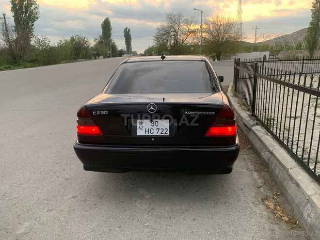 Mercedes C 230 1999, 472,000 km - 2.3 l - Göyçay