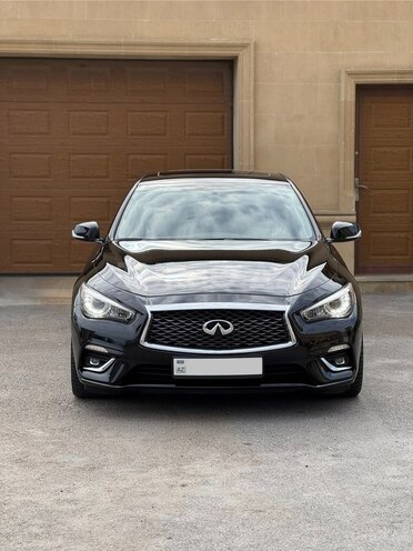 Infiniti Q50 2019, 70,000 km - 3.0 l - Bakı