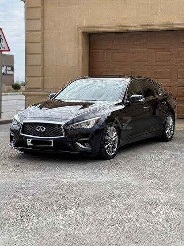 Infiniti Q50 2019, 70,000 km - 3.0 l - Bakı