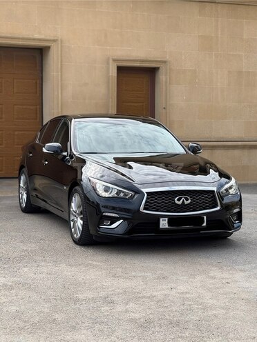 Infiniti Q50 2019, 70,000 km - 3.0 l - Bakı