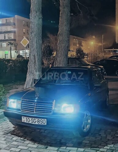 Mercedes 190 1989, 321,000 km - 2.0 l - Bakı