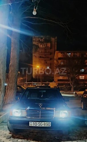 Mercedes 190 1989, 321,000 km - 2.0 l - Bakı