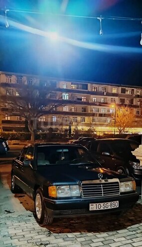 Mercedes 190 1989, 321,000 km - 2.0 l - Bakı