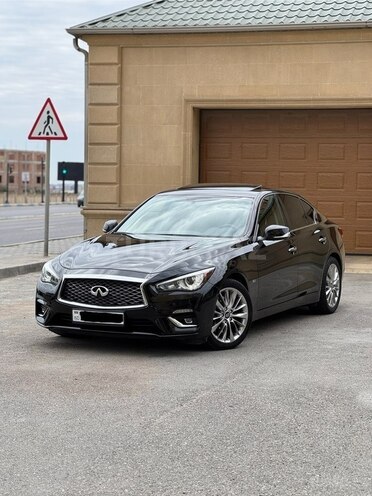 Infiniti Q50 2019, 70,000 km - 3.0 l - Bakı