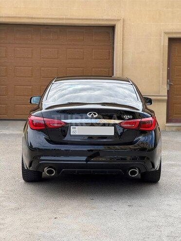 Infiniti Q50 2019, 70,000 km - 3.0 l - Bakı