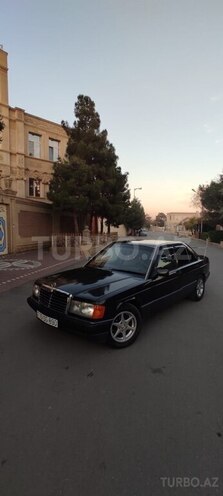 Mercedes 190 1989, 321,000 km - 2.0 l - Bakı
