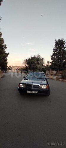 Mercedes 190 1989, 321,000 km - 2.0 l - Bakı