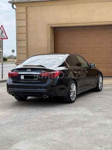 Infiniti Q50 2019, 70,000 km - 3.0 l - Bakı