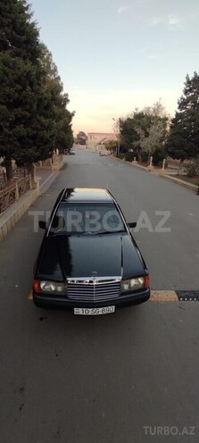 Mercedes 190 1989, 321,000 km - 2.0 l - Bakı