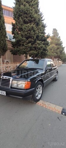 Mercedes 190 1989, 321,000 km - 2.0 l - Bakı