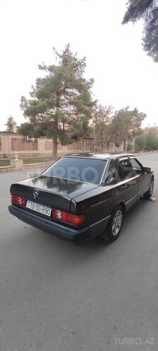 Mercedes 190 1989, 321,000 km - 2.0 l - Bakı