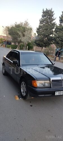 Mercedes 190 1989, 321,000 km - 2.0 l - Bakı