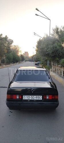 Mercedes 190 1989, 321,000 km - 2.0 l - Bakı