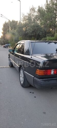 Mercedes 190 1989, 321,000 km - 2.0 l - Bakı