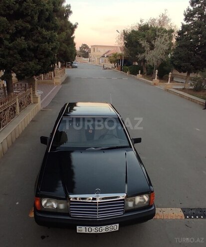 Mercedes 190 1989, 321,000 km - 2.0 l - Bakı