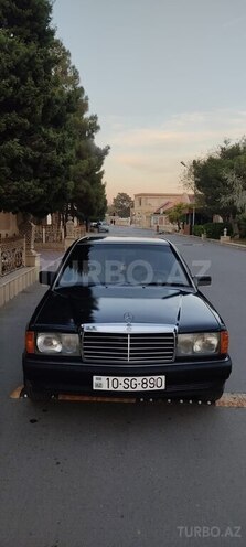 Mercedes 190 1989, 321,000 km - 2.0 l - Bakı