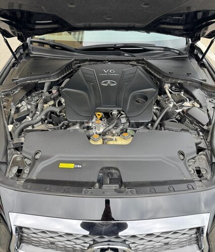 Infiniti Q50 2019, 70,000 km - 3.0 l - Bakı
