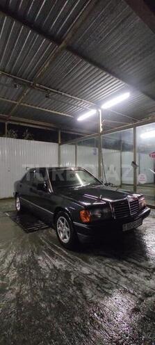Mercedes 190 1989, 321,000 km - 2.0 l - Bakı
