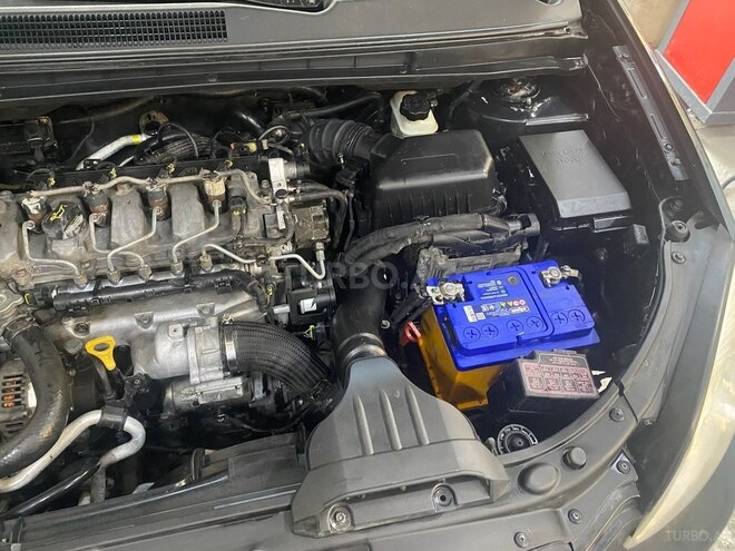 Kia Carens 2008, 376,000 km - 2.0 l - Bakı