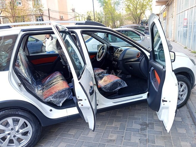 LADA (VAZ) Kalina 2015, 298,000 km - 1.6 l - Sumqayıt