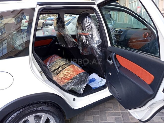 LADA (VAZ) Kalina 2015, 298,000 km - 1.6 l - Sumqayıt